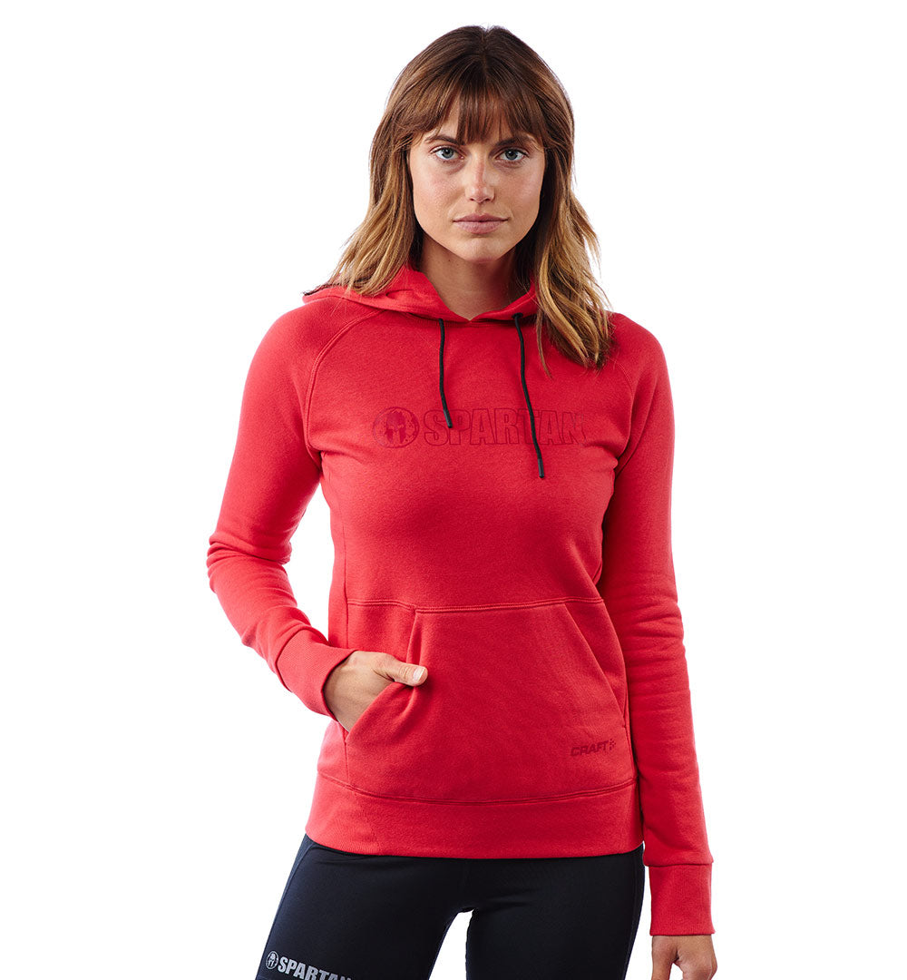 SPARTAN by CRAFT Poise Pullover Hoodie - Femmes