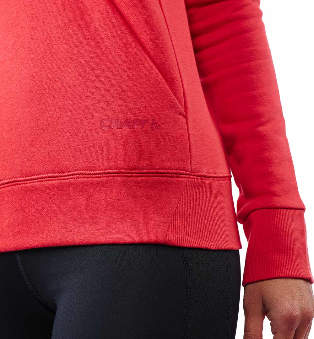 SPARTAN by CRAFT Poise Pullover Hoodie - Femmes