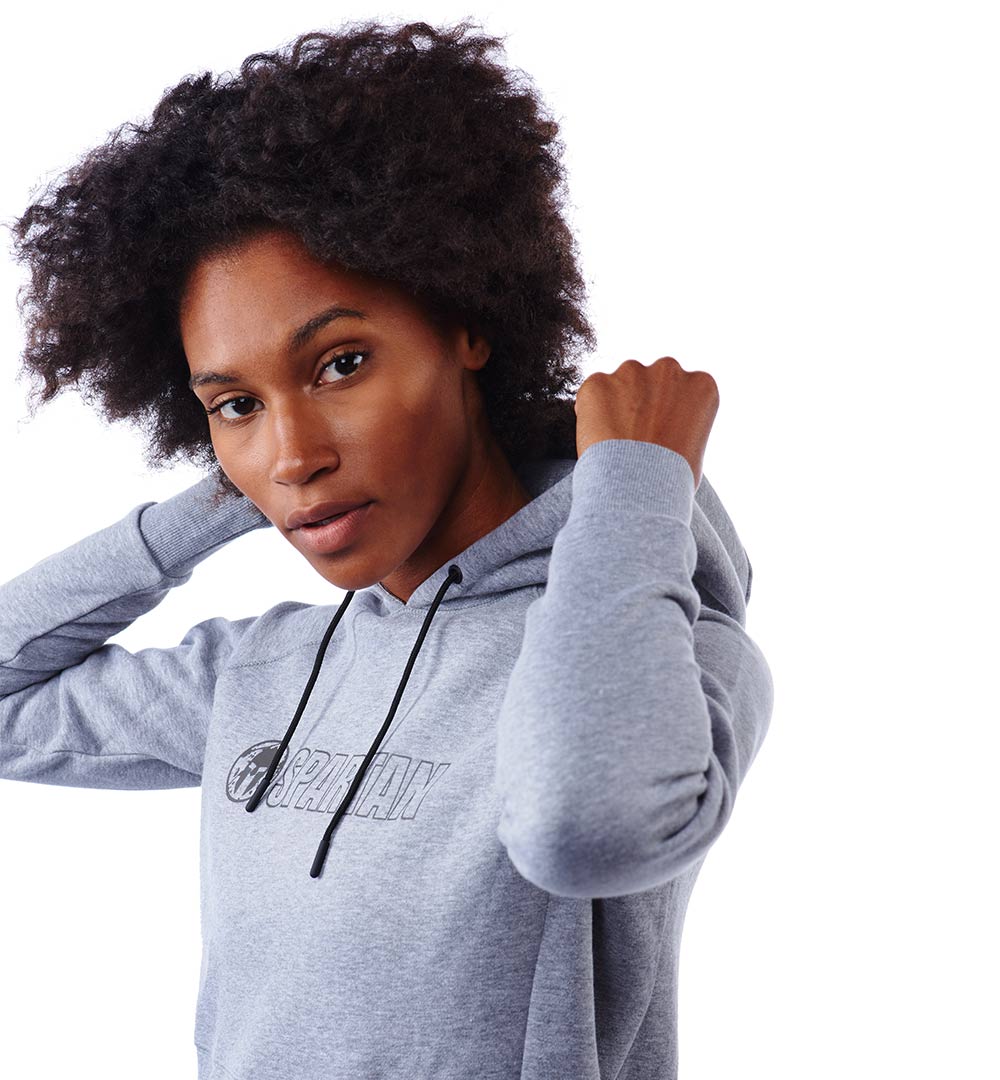 SPARTAN by CRAFT Poise Pullover Hoodie - Femmes