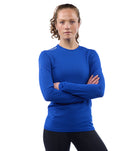 SPARTAN by CRAFT Urban Run Fuseknit LS Tee - Femmes