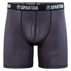 CRAFT SPARTAN By CRAFT Greatness Boxer 2pk - Hommes Impression Gris S