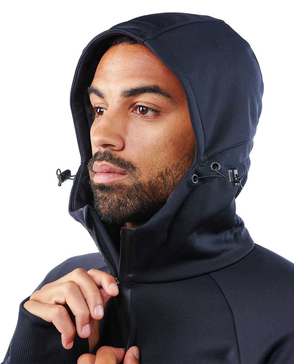 Veste à capuche Charge Tech SPARTAN by CRAFT pour homme