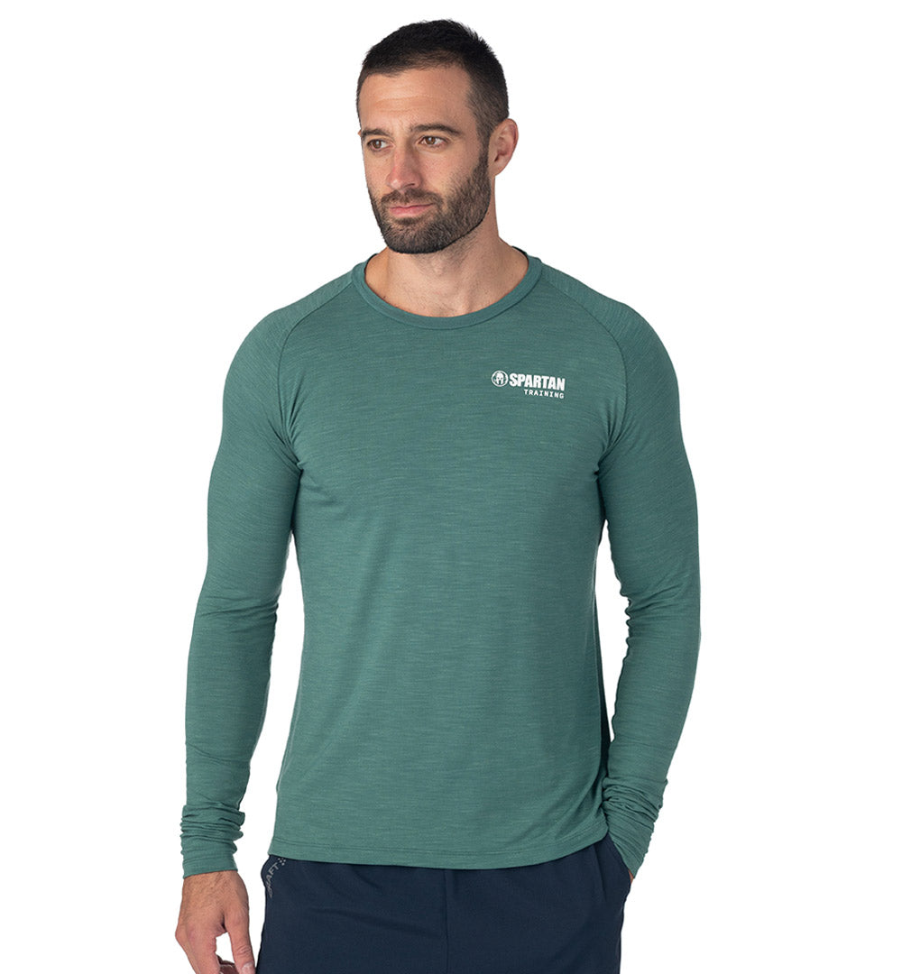 SPARTAN by CRAFT Core Sence LS Tee - Hommes