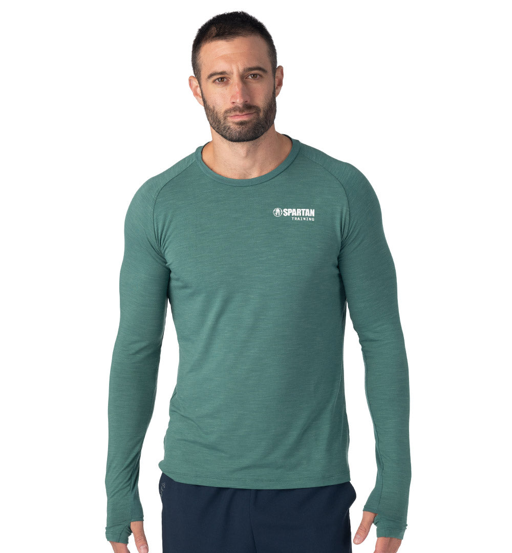 SPARTAN by CRAFT Core Sence LS Tee - Hommes