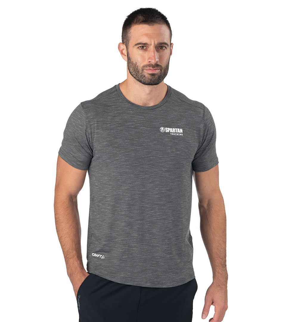 SPARTAN by CRAFT Core Sence SS Tee - Hommes