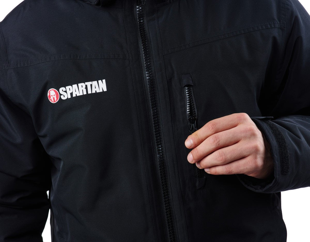 CRAFT Men's Pro Series Stadium Parka SPARTAN