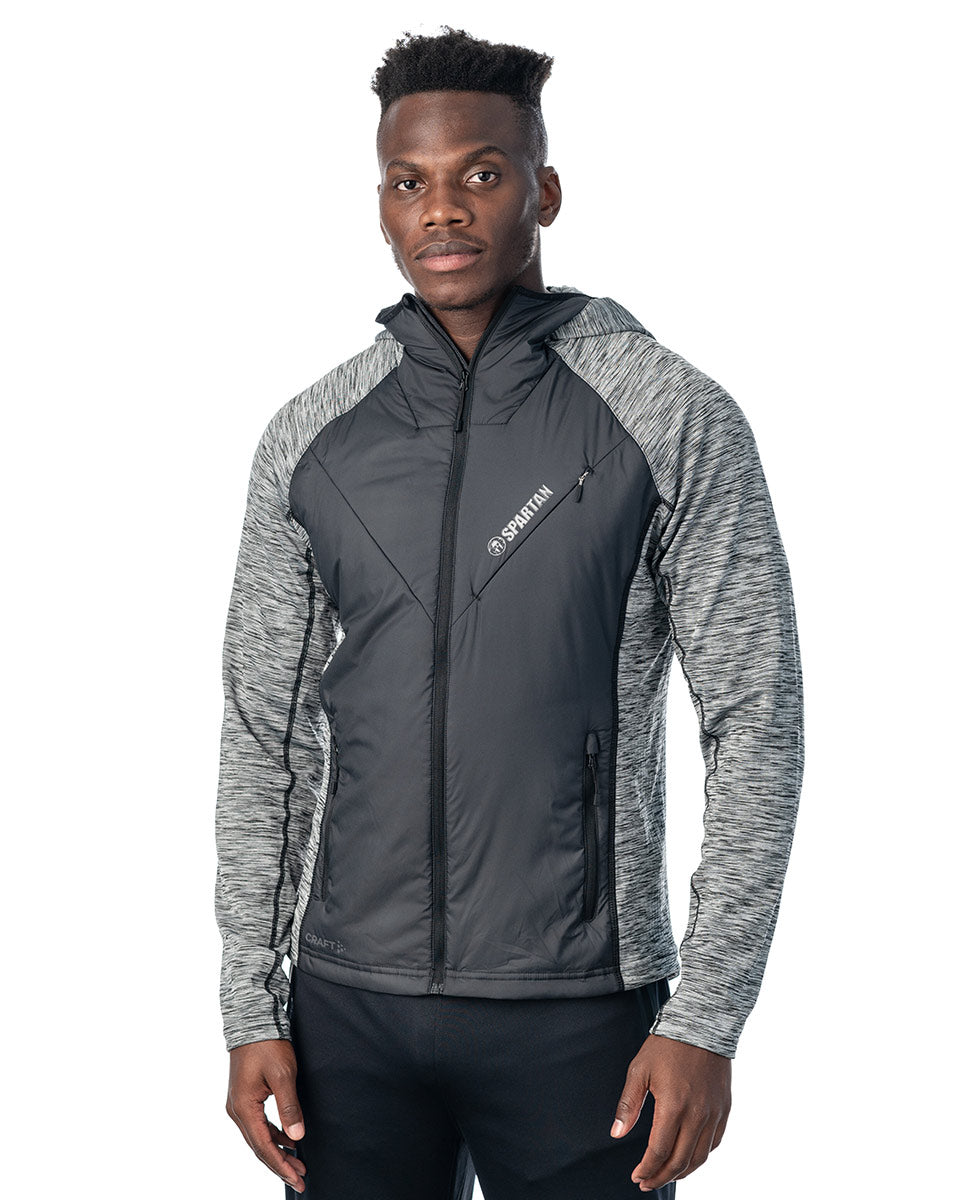 Craft polar midlayer  men's jacket Spartan