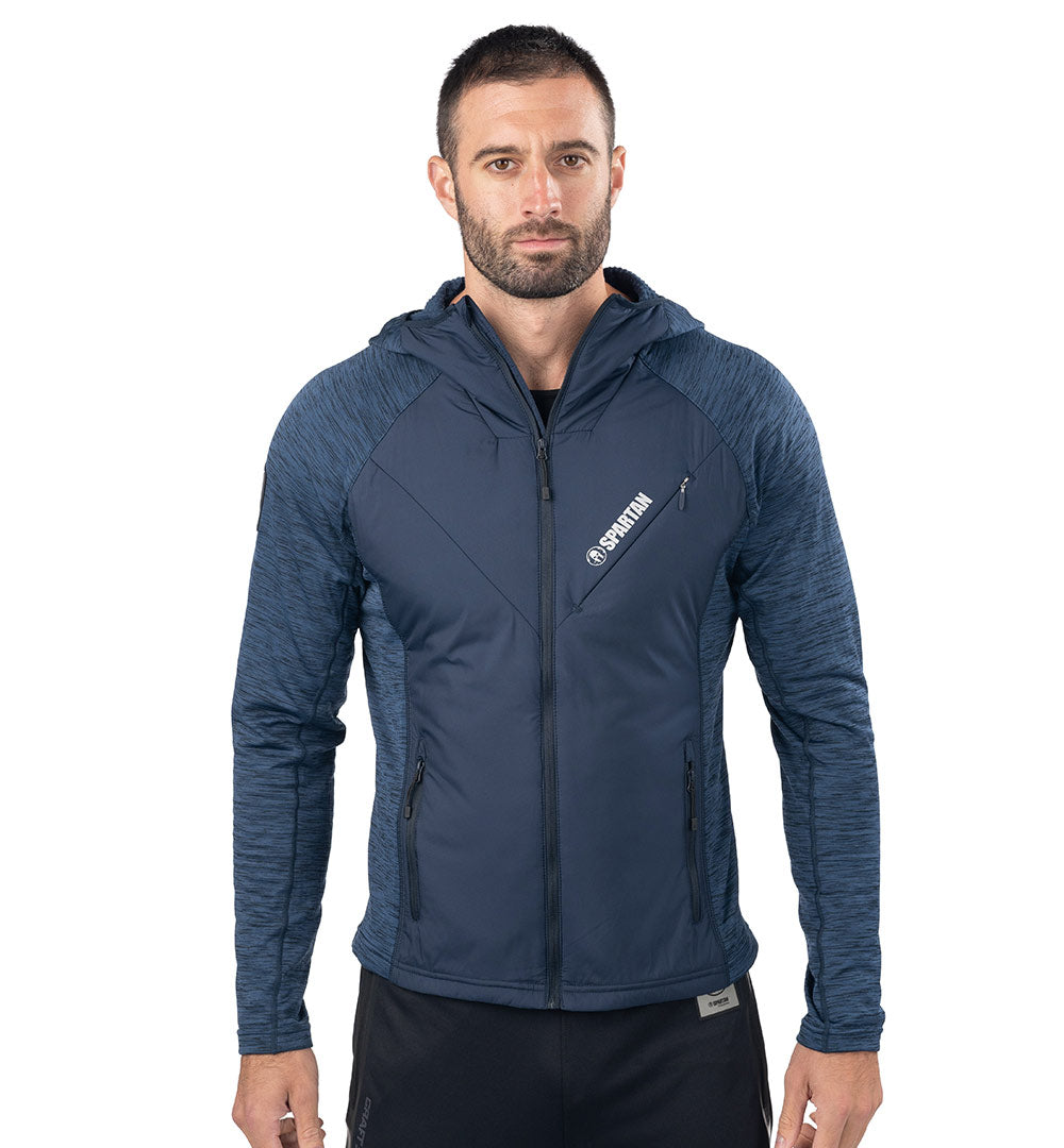 Veste polaire SPARTAN by CRAFT - Hommes