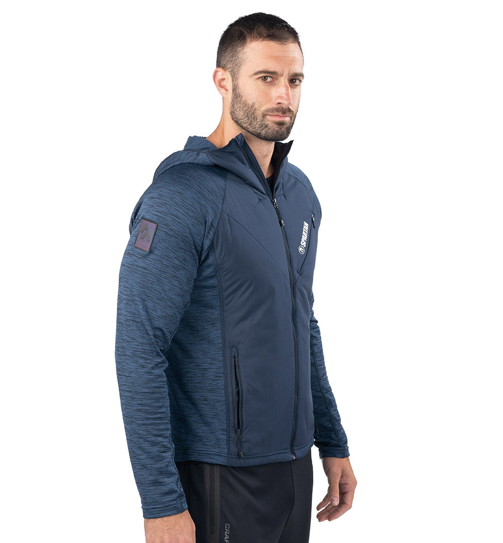 Veste polaire SPARTAN by CRAFT - Hommes