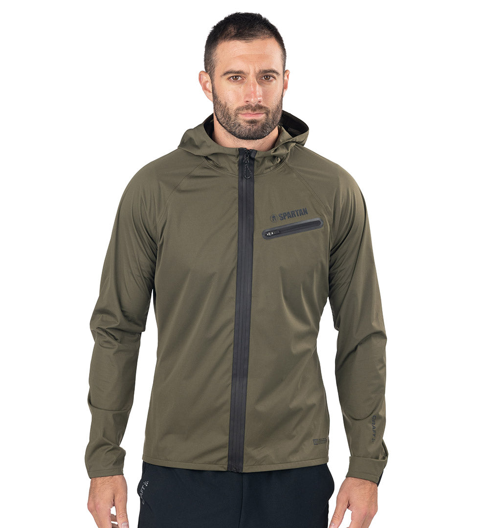 SPARTAN by CRAFT Veste Hydro Run Urban - Homme