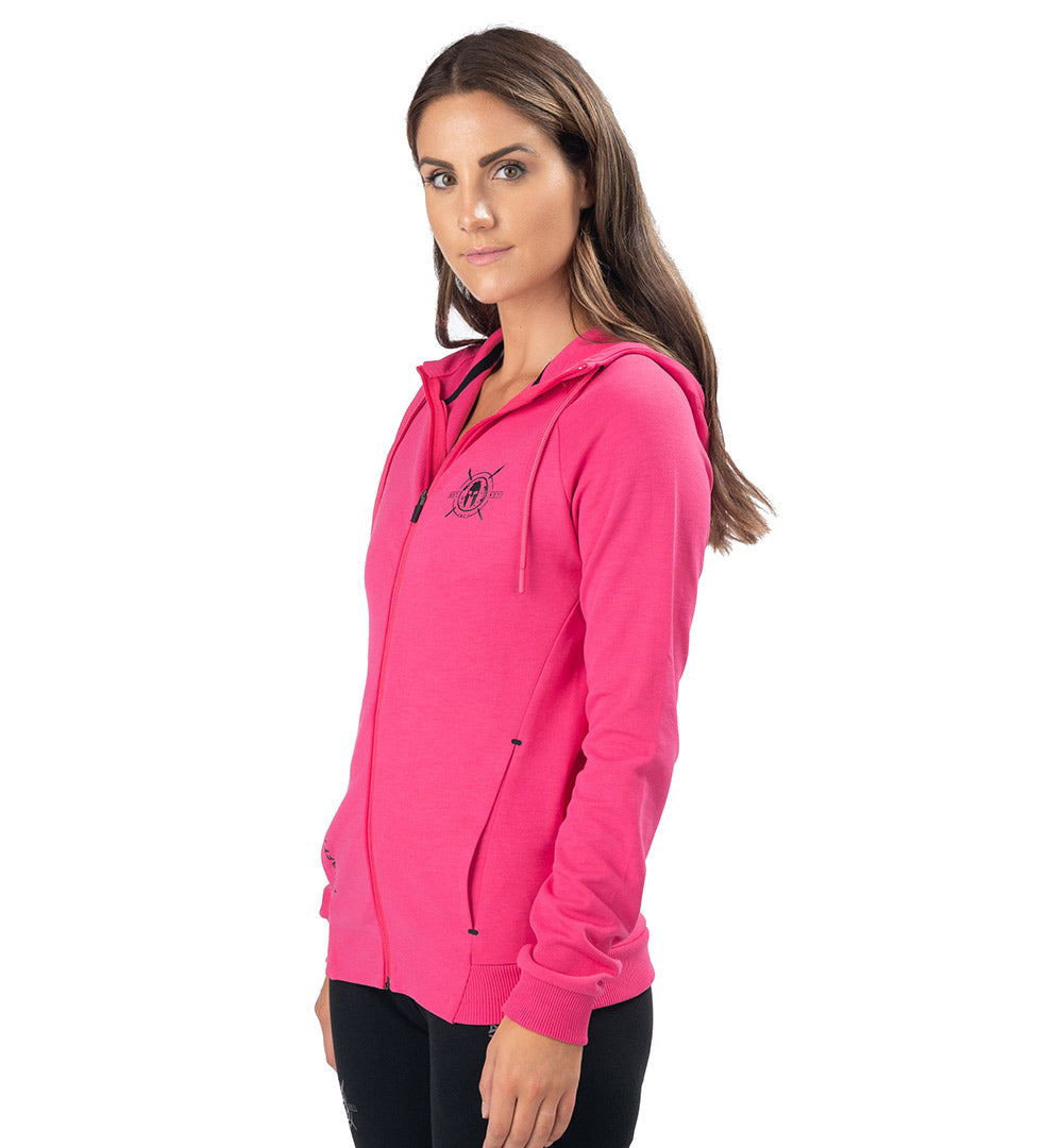 SPARTAN by CRAFT Icon Zip Hood - Femmes