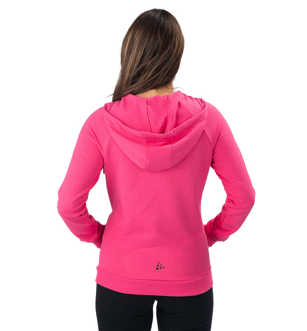 SPARTAN by CRAFT Icon Zip Hood - Femmes