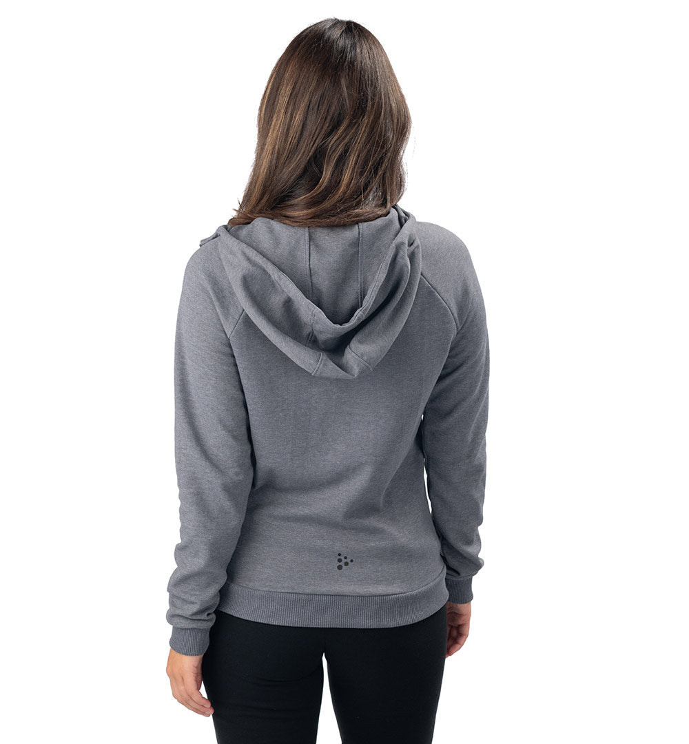 SPARTAN by CRAFT Icon Zip Hood - Femmes