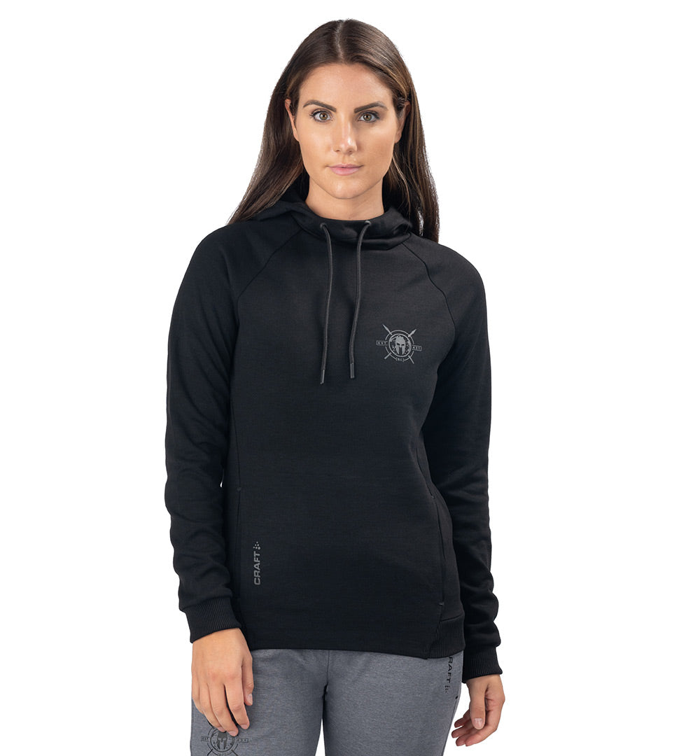 SPARTAN by CRAFT Icon Pullover Hood - Femmes