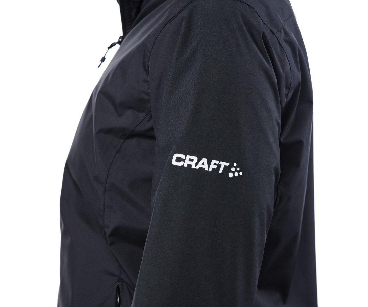 CRAFT SPARTAN By CRAFT Rain Jacket - Women's Black XS