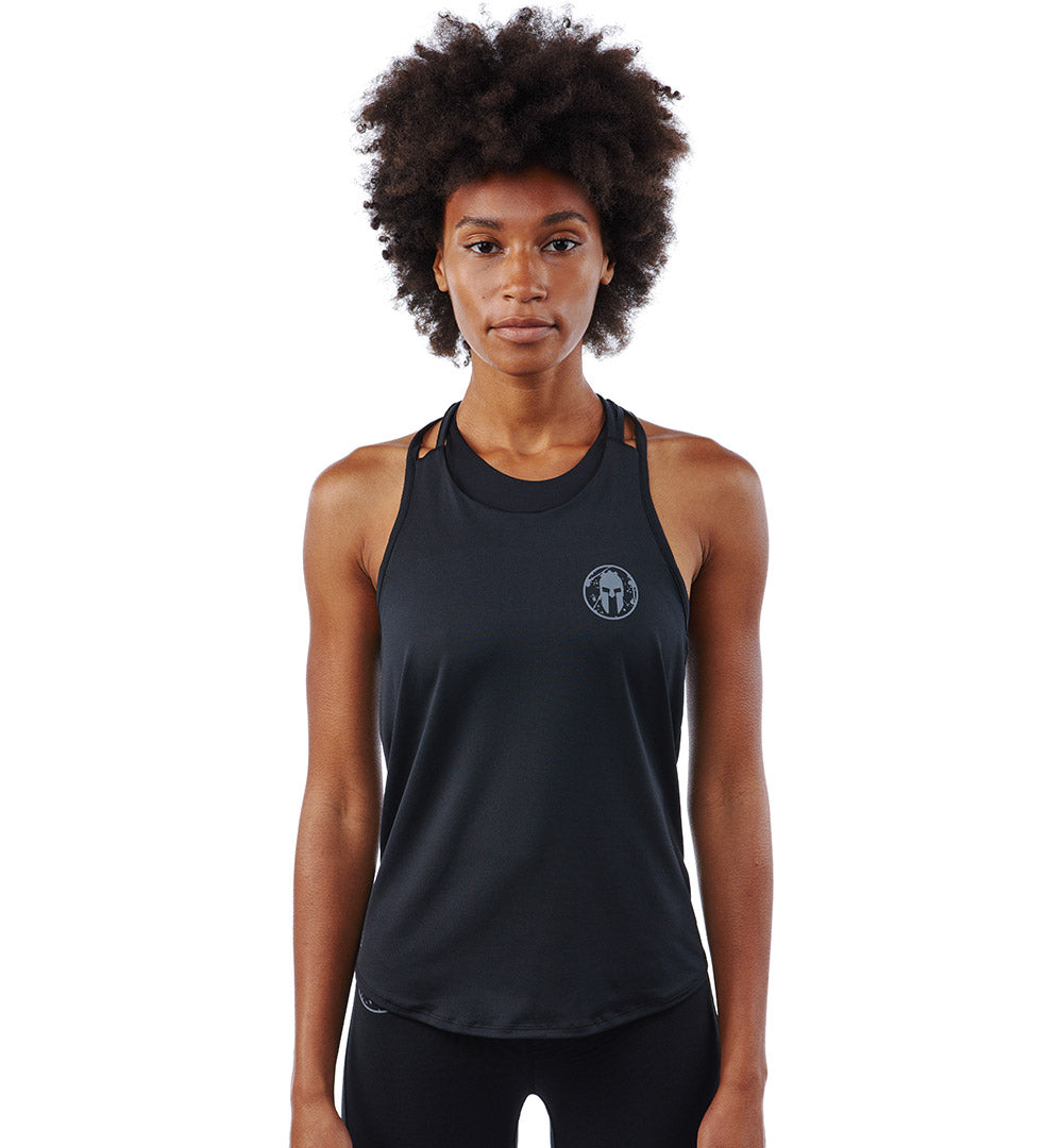 SPARTAN by CRAFT Studio Strap Singlet - Femmes