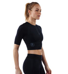 SPARTAN by CRAFT Studio Zip Top - Femmes