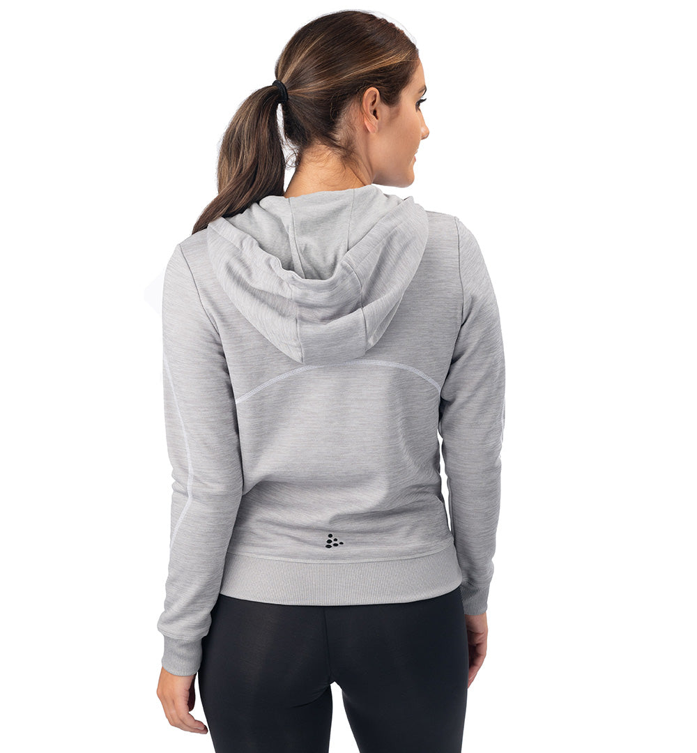 CRAFT SPARTAN By CRAFT Trifecta Jacket - Gris XS pour femme