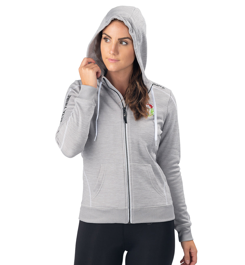 CRAFT SPARTAN By CRAFT Trifecta Jacket - Gris XS pour femme