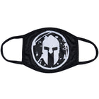 Spartan Shop SPARTAN Face Mask Black Helmet