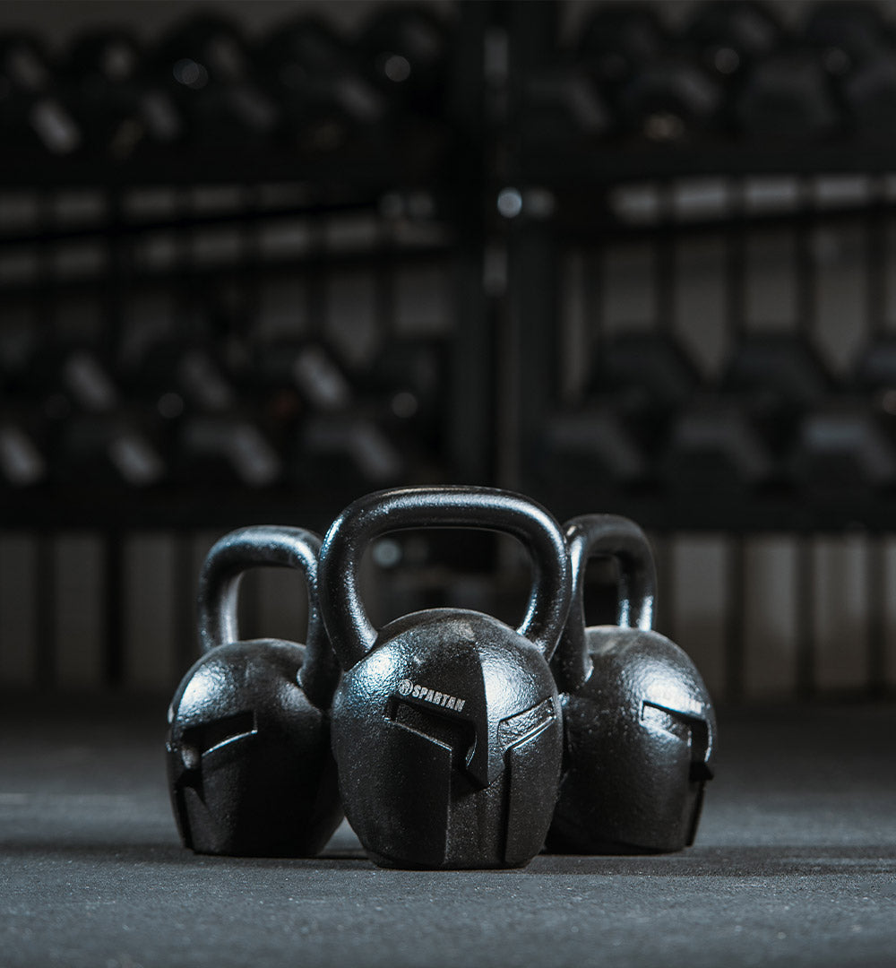 SPARTAN Casque Kettlebell 2.0