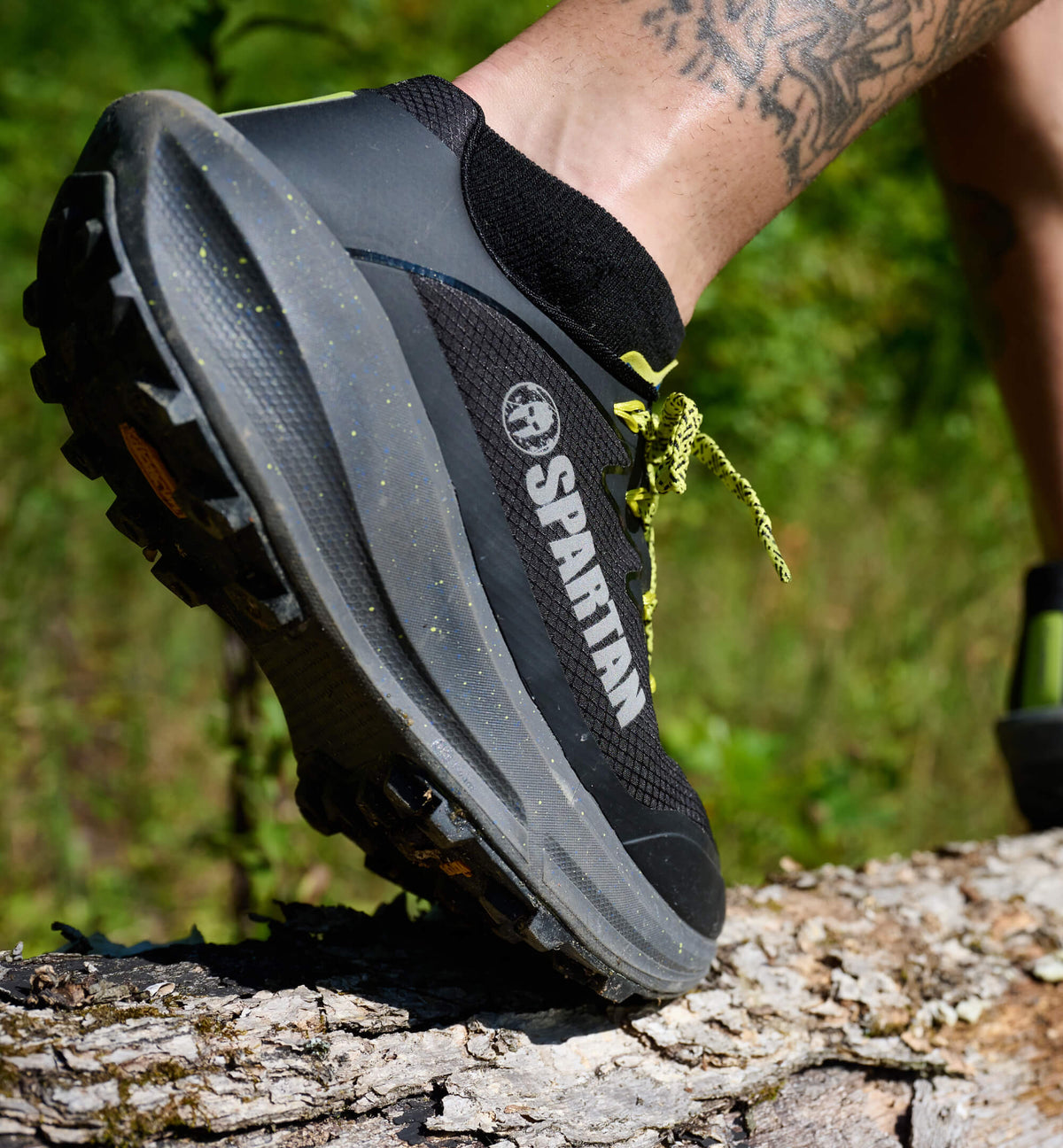 SPARTAN by CRAFT Ultra Carbon Trail Shoe - Men's