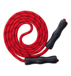 Corde à sauter robuste SPARTAN - Rouge