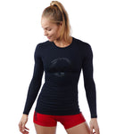 SPARTAN by CRAFT Pro Series Compression LS Top - Femmes