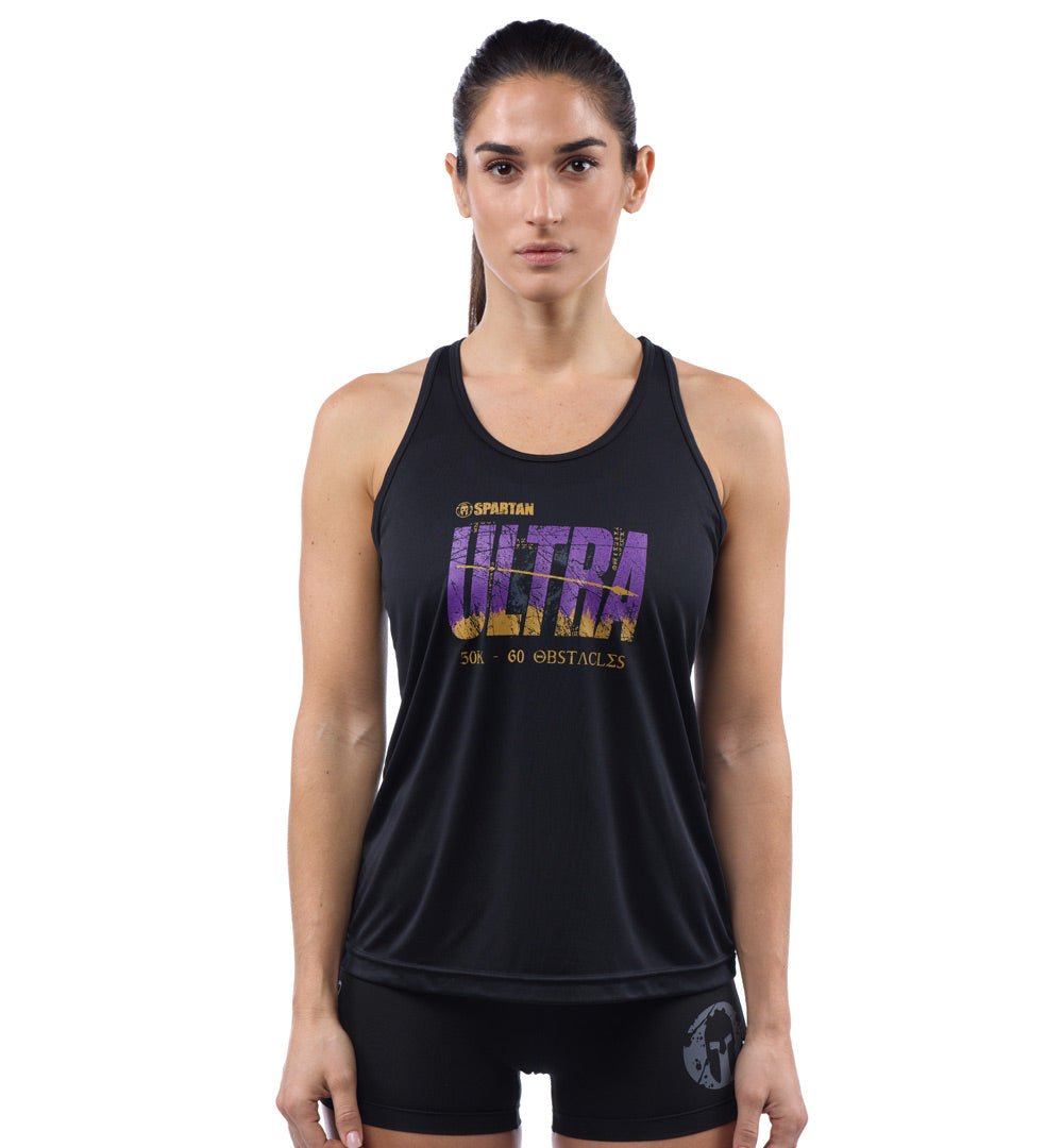 SPARTAN Ultra Tech Tank - Femmes