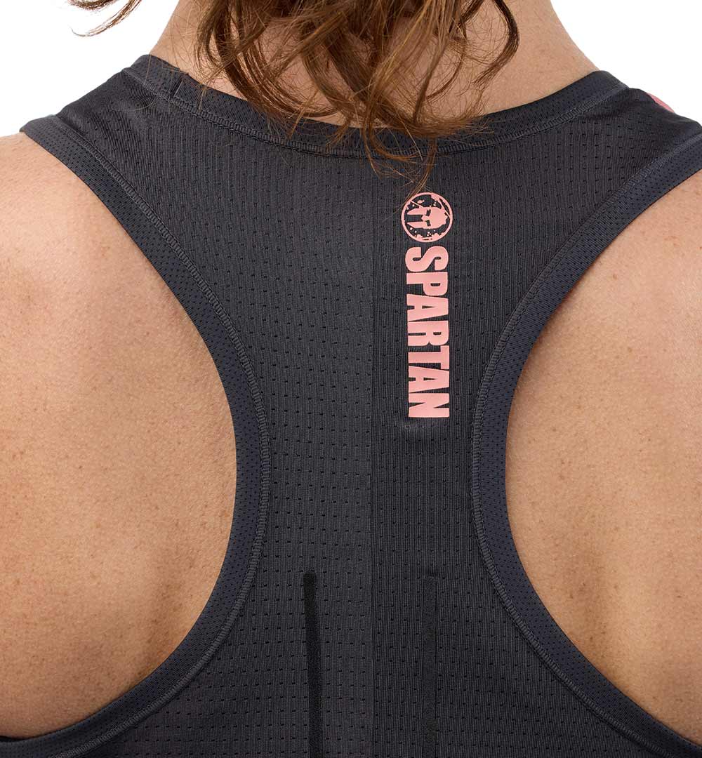 SPARTAN by CRAFT Pro Series 2.0 Singlet - Femmes