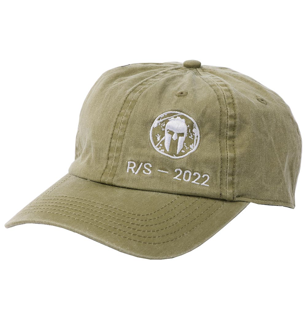 SPARTAN 2022 Season Pass Hat