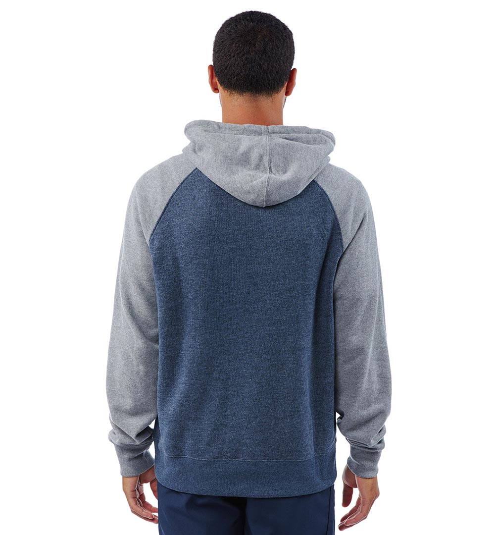 SPARTAN '47 Match Raglan Hood - Hommes