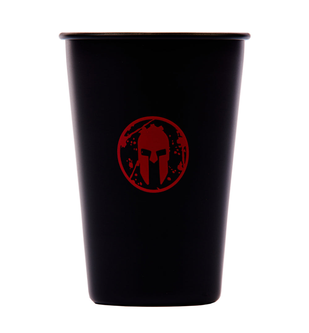 Tasse en acier inoxydable SPARTAN Cheers