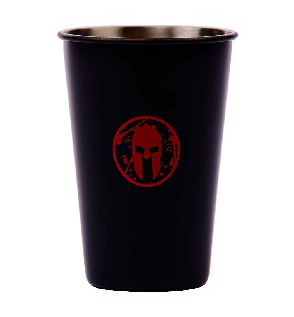 Tasse en acier inoxydable SPARTAN Cheers