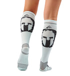 SPARTAN by CRAFT Trail - Chaussette de compression pour genoux