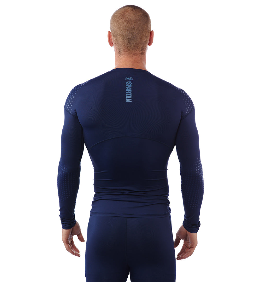 SPARTAN by CRAFT Pro Series Compression LS Top - Hommes