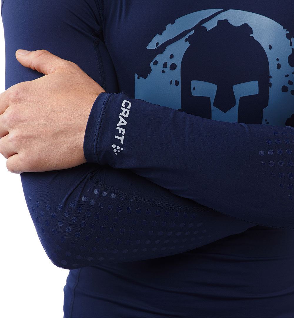 SPARTAN by CRAFT Pro Series Compression LS Top - Hommes