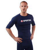 SPARTAN by CRAFT Pro Series Compression SS Top - Image principale pour hommes