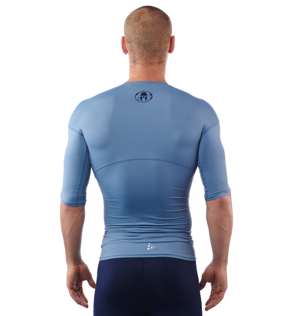 SPARTAN by CRAFT Pro Series Compression SS Top - Hommes