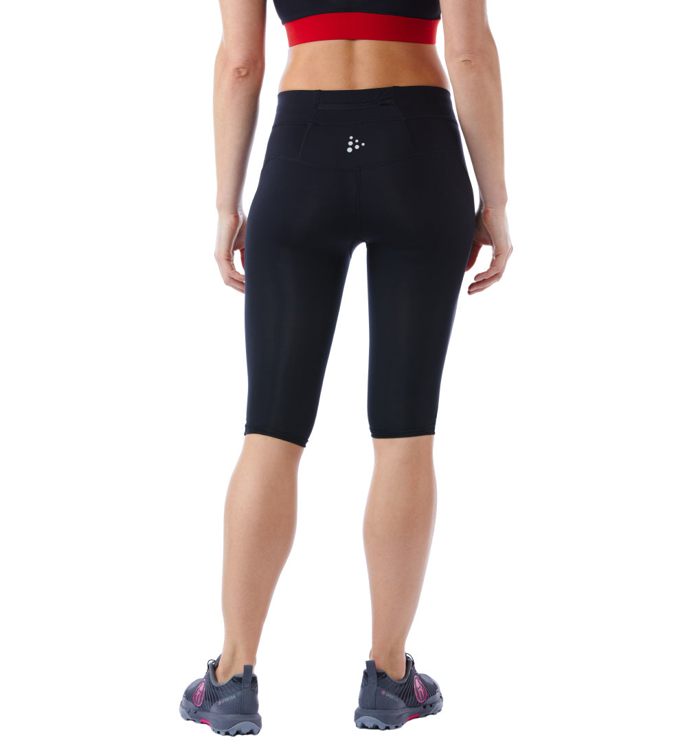 SPARTAN by CRAFT Pro Series Compression Capri - Femmes