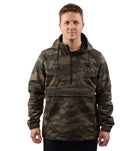 SPARTAN Camouflage Anorak Jacket - Hommes