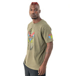 SPARTAN Trifecta Helmet Tee - Hommes