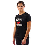 SPARTAN Germany Team Tee - Femmes