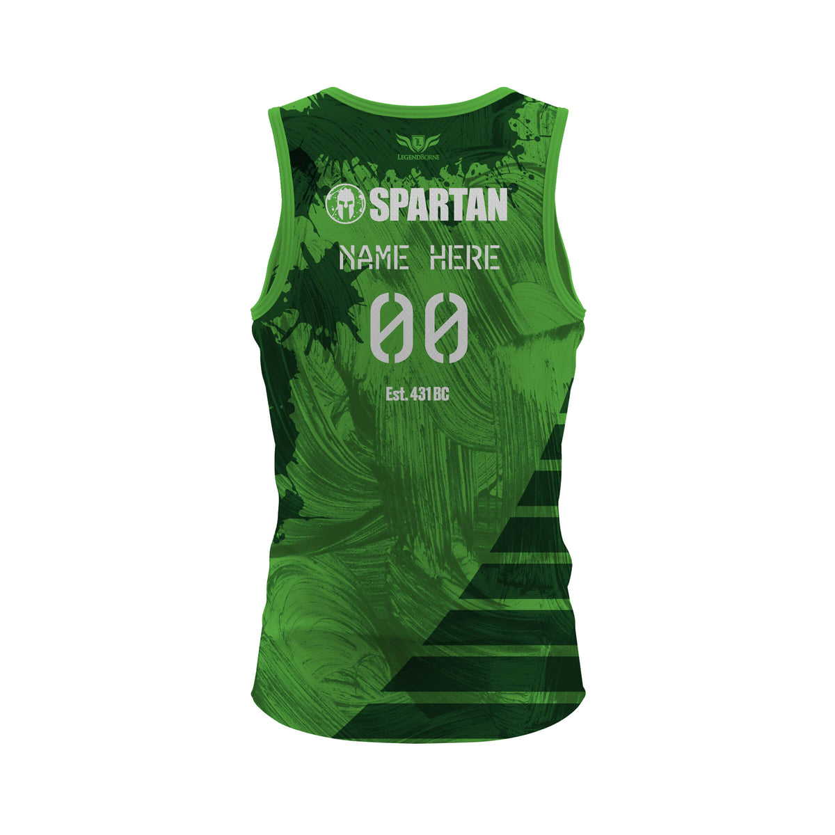 Maillot OCR personnalisé - Mens