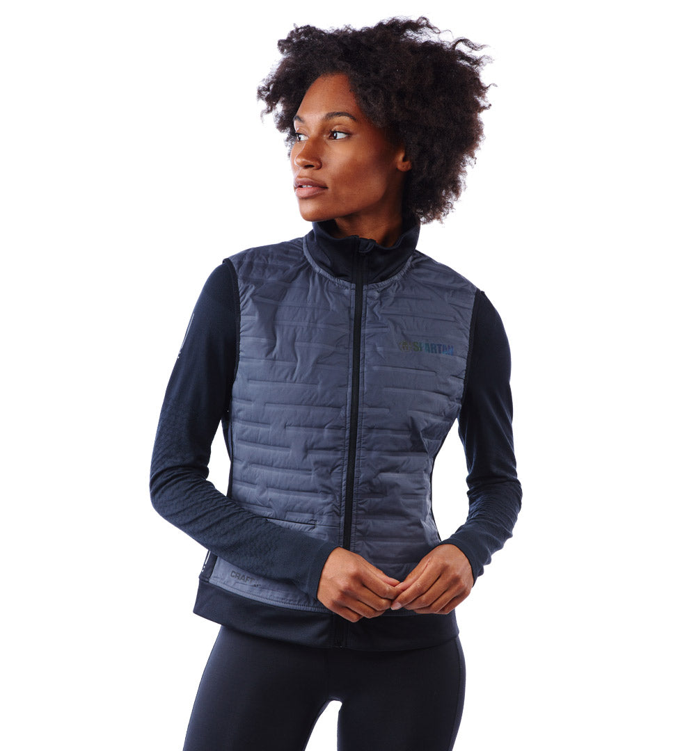 SPARTAN by CRAFT Lumen SubZ Body Warmer - Femmes