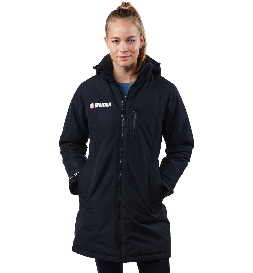 SPARTAN by CRAFT Pro Series Stadium Parka - Femmes