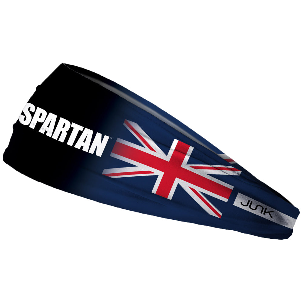 Bandeau SPARTAN JUNK - Royaume-Uni