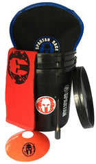 SPARTAN In A Bucket Training Kit Super Edition - Hommes