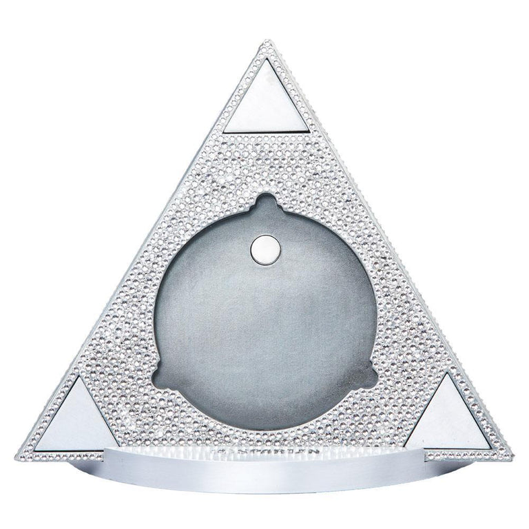 SPARTAN Crystal Swarovski Trifecta Delta Pyramid Kit