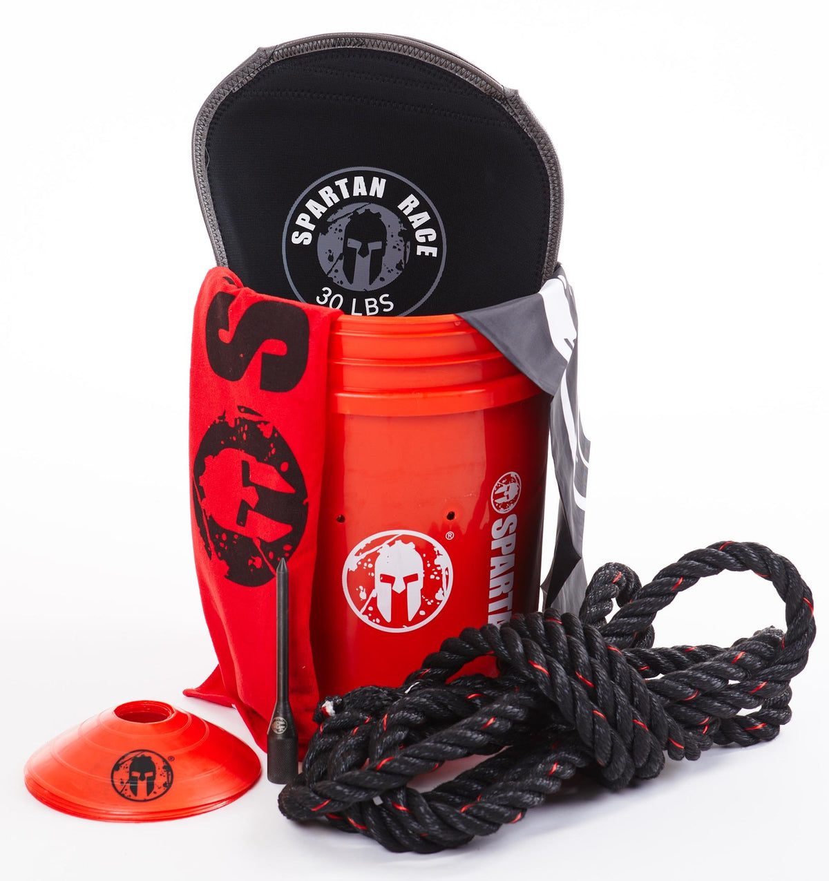 Spartan Race Shop SPARTAN In A Bucket Training Kit - Beast Edition - Femmes